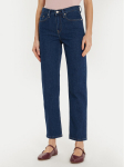 Tommy Hilfiger Teksad Classic WW0WW43726 Sinine Straight Fit