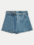 Guess Teksap&uuml;ksid J4GD12 D4MS0 Sinine Regular Fit
