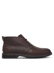 Clarks Saapad Aldwin 2 Chukka 26327143 Pruun