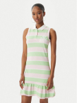 Juicy Couture Suvekleit Juicy Peplum JCGED126016 Roheline Regular Fit