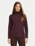 Marella Kampsun 2625366262200 Bordoopunane Regular Fit