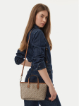 Tommy Hilfiger K&auml;ekott Th Monoplay Mini Tote Le AW0AW18848 Pruun