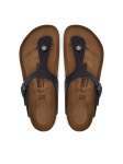 Birkenstock Varbavahesandaalid Gizeh Bs 845251 Must
