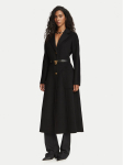 Elisabetta Franchi Villane mantel CP-03D-67E2-V860 Must Regular Fit