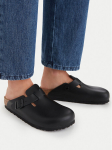 Birkenstock Pl&auml;tud Boston Bs 0060193 Must