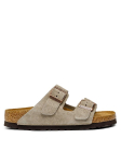 Birkenstock Pl&auml;tud Arizona Bs 0951303 Khakiv&auml;rviline