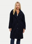 Guess Talvemantel Berenice W4BL10 WGHS0 Tumesinine Regular Fit