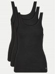 Calvin Klein Underwear Topide komplekt LV00QS7493 Must Regular Fit