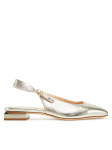 AGL Sandaalid Angie L Sling B D557006PCKB135G252 Kuldne