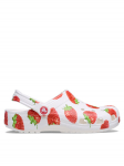 Crocs Pl&auml;tud Classic Fresh Fruits Clog 211008 Valge 42_43