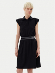KARL LAGERFELD Igap&auml;evane kleit A2W13038 Must Regular Fit