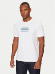 Calvin Klein T-s&auml;rk K10K113803 Valge Regular Fit
