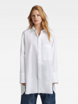 G-Star Raw S&auml;rk D22492-4481-110 Valge Oversize
