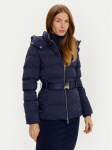 Elisabetta Franchi Kevad-s&uuml;gis jope PI-70D-46E2-V300 Tumesinine Regular Fit