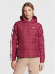 adidas Kevad-s&uuml;gis jope HS6769 Bordoopunane Slim Fit