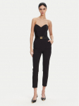 Elisabetta Franchi Kombinesoon TU-039-51E2 Must Regular Fit
