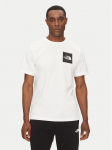 The North Face T-s&auml;rk Fine NF0A8A6M Valge Regular Fit S