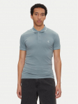 Calvin Klein Jeans Polo s&auml;rk J30J315603 Sinine Slim Fit L