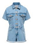 Kids ONLY Kombinesoon Castel 15345260 Sinine Regular Fit
