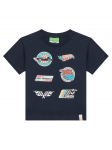 United Colors Of Benetton T-s&auml;rk 3I1XG10I3 Tumesinine Regular Fit 82