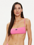 Calvin Klein Swimwear Bikini &uuml;lemine osa KW0KW02395 Roosa
