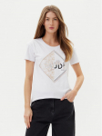 Gaudi T-s&auml;rk 511BD64039 Valge Regular Fit