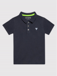 Guess Polo s&auml;rk N2GP03 KAPY0 Tumesinine Regular Fit