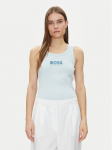 BOSS Top C-Ematite 50536985 Sinine Slim Fit