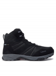 Treksta Matkajalatsid Moon Lace Mid Gtx Uni GORE-TEX 21204122 008 Must