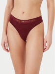 Tommy Hilfiger Stringid UW0UW05589 Punane