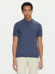 Selected Homme Polo s&auml;rk 16092437 Tumesinine Regular Fit S