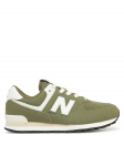 New Balance Tossud GC574GCE Roheline