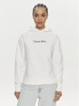 Calvin Klein Pluus Hero Logo K20K205449 Valge Regular Fit
