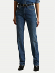 Polo Ralph Lauren Teksad 211969392001 Tumesinine Straight Fit