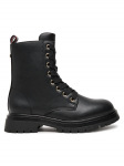 Tommy Hilfiger Traperid Lace-Up Bootie T3A5-33569-1351 M Must 32