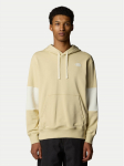 The North Face Pluus Terry NF0A8C2B Beež Relaxed Fit