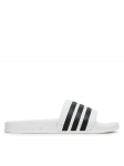 adidas Pl&auml;tud adilette 280648 Valge 37