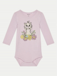 NAME IT Laste bodi 13238194 Roosa Regular Fit
