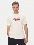 Tommy Hilfiger T-s&auml;rk American Monotype MW0MW39843 Ekr&uuml;&uuml;v&auml;rv Regular Fit