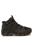 Keen Matkajalatsid Headout Mid Wp 1028306 Roheline 42