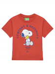 United Colors Of Benetton T-s&auml;rk 3X1SG10IB Punane Regular Fit 90