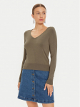 ONLY Kampsun Venice 15333990 Pruun Regular Fit