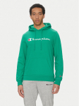 Champion Pluus 220726 Roheline Regular Fit