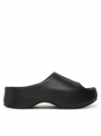 Inuikii Pl&auml;tud Clog 70103-420 Must 38