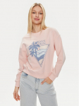 Guess Pluus W4GQ11 KBK32 Roosa Relaxed Fit