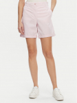 Tommy Hilfiger Riidest &scaron;ortsid WW0WW42457 Roosa Regular Fit