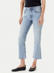 United Colors Of Benetton Teksad 4OTADE010 Sinine Flare Fit