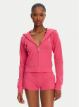 Juicy Couture Pluus Ola JCWAS125310 Roosa Slim Fit