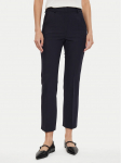 Weekend Max Mara Naiste p&uuml;ksid Freda 2425136031 Tumesinine Regular Fit