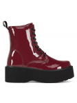 DeeZee Saapad WS101-08A Bordoopunane 38